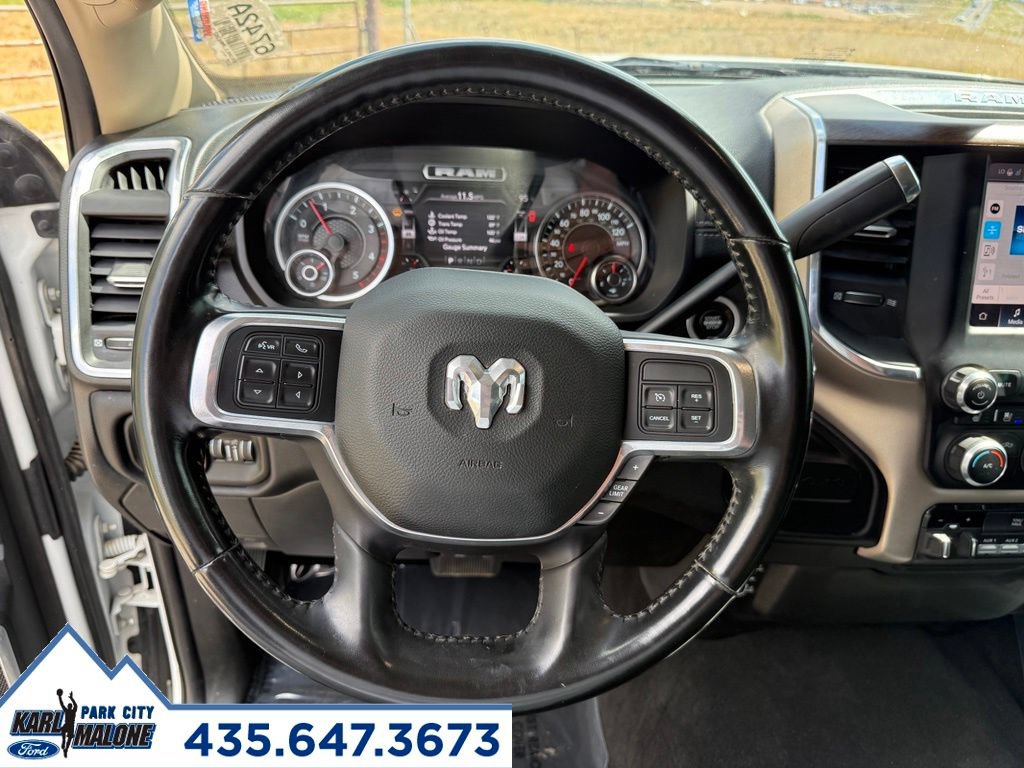 Used 2022 RAM 3500 Laramie AWD/4WD image 19