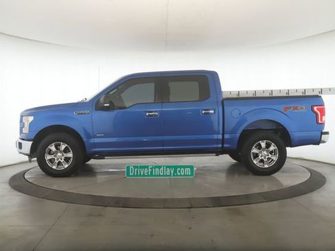 Used 2016 Ford F150 XLT w/ Equipment Group 301A Mid image 9