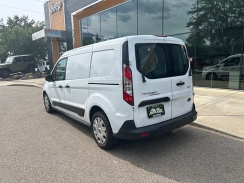 Used 2020 Ford Transit Connect XLT FWD image 8