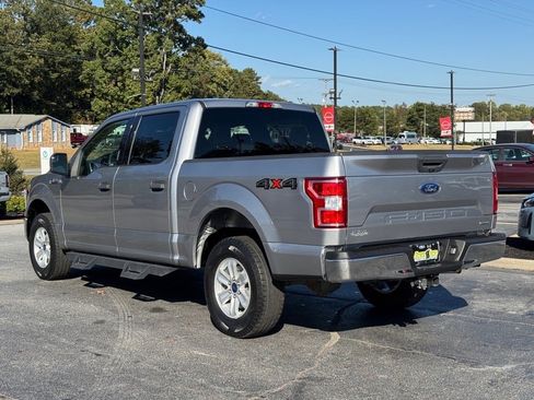 Used 2020 Ford F150 XLT image 5
