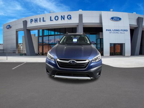 Used 2021 Subaru Outback Limited AWD/4WD image 8