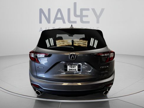 Certified 2024 Acura RDX A-Spec AWD/4WD image 4