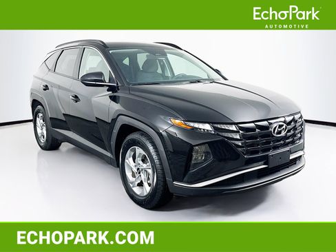 Used 2024 Hyundai Tucson SEL image 1