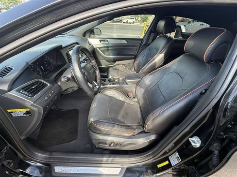 Used 2015 Hyundai Sonata Limited 2.0T FWD image 12