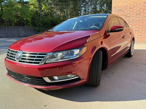 Used 2015 Volkswagen CC Executive image 4