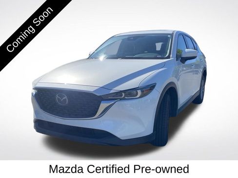 Used 2023 MAZDA CX-5 AWD 2.5 S image 1