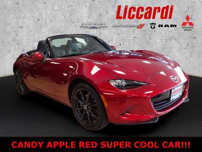 Used 2019 MAZDA MX-5 Miata Grand Touring
