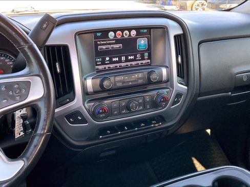 Used 2018 GMC Sierra 1500 SLT w/ Texas SLT Premium Package image 8