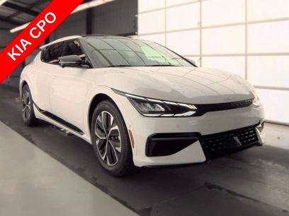 Used 2023 Kia EV6 GT-Line