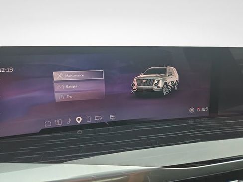 Used 2025 Cadillac Escalade Sport w/ Touring Package AWD/4WD image 29