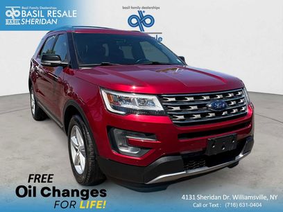 Used 2016 Ford Explorer XLT w/ Equipment Group 202A