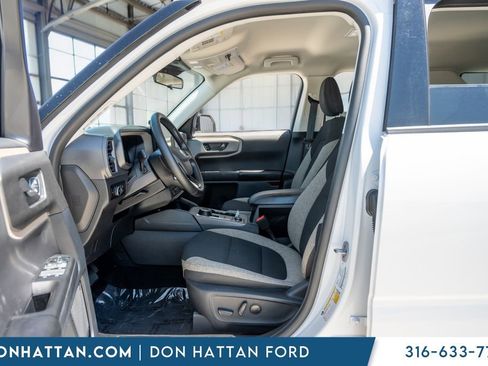 Used 2025 Ford Bronco Sport Big Bend AWD/4WD image 6