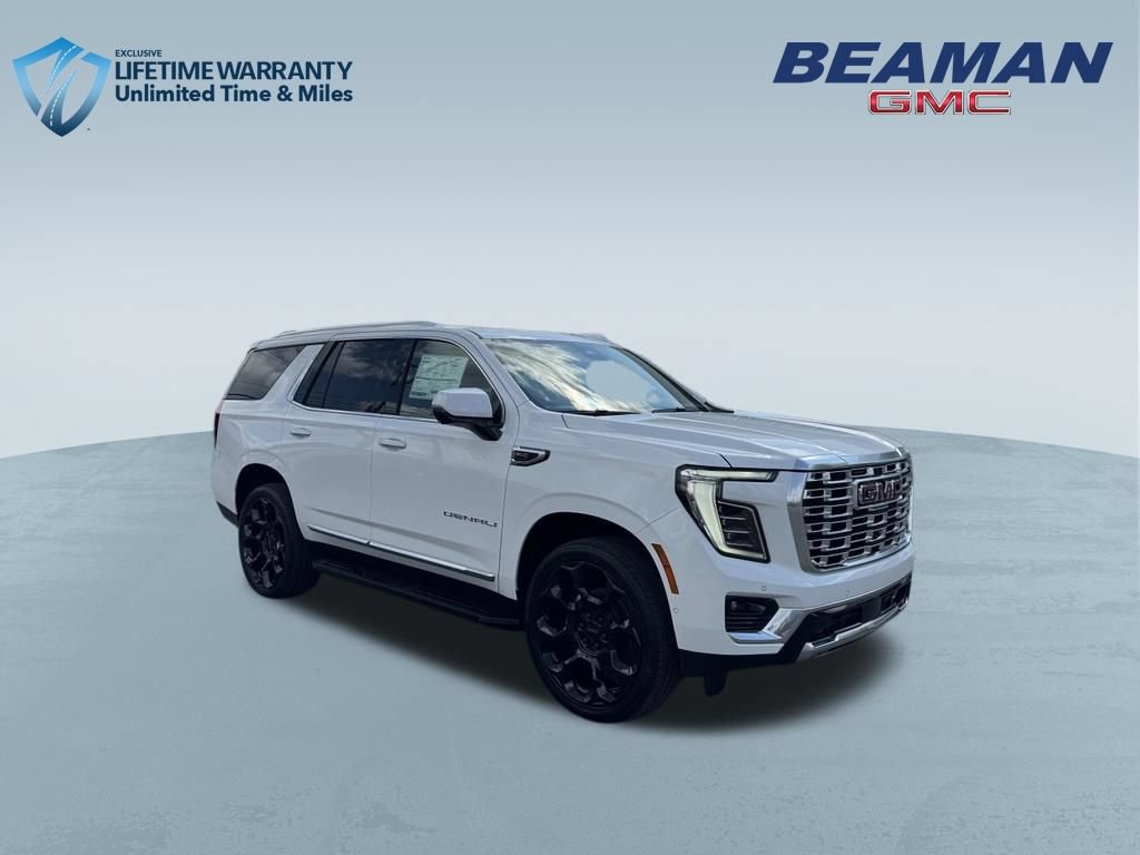 New 2026 GMC Yukon Denali RWD 360° Tour