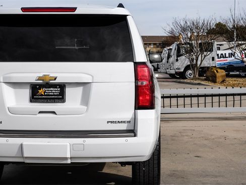 Used 2020 Chevrolet Suburban Premier w/ 6.2L Performance Package image 52