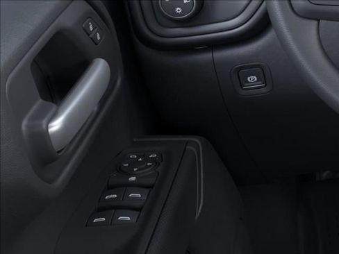 New 2026 Chevrolet Silverado 1500 Custom Trail Boss AWD/4WD image 22