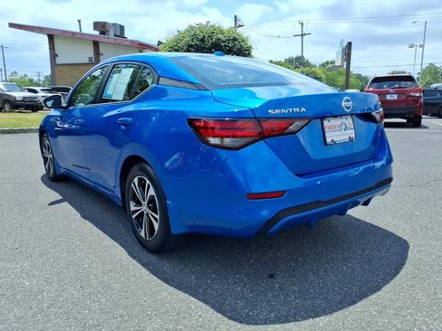 Used 2023 Nissan Sentra SV w/ All-Weather Package FWD image 21