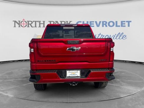 Used 2024 Chevrolet Silverado 1500 RST w/ All Star Edition Plus RWD image 4