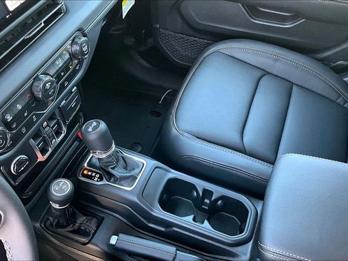 New 2026 Jeep Wrangler Sahara image 11