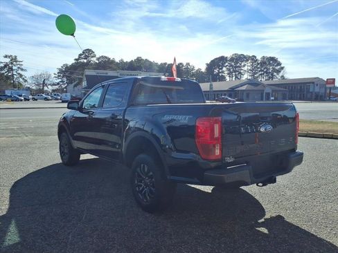 Used 2023 Ford Ranger XLT w/ Equipment Group 301A Mid image 17