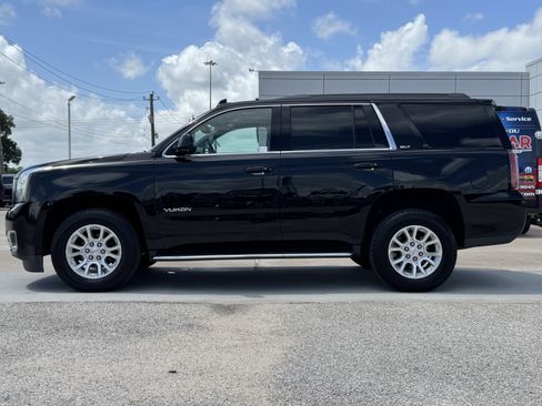 Used 2020 GMC Yukon SLT w/ Open Road Package RWD image 7