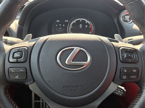 Used 2023 Lexus IS 350 F Sport RWD image 23