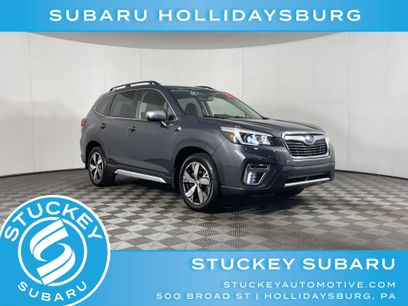 Used 2020 Subaru Forester Touring