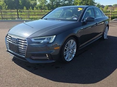 Used 2017 Audi A4 2.0T Prestige w/ Prestige Package AWD/4WD image 1