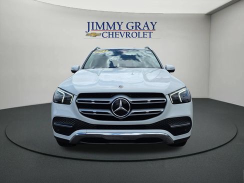 Used 2021 Mercedes-Benz GLE 350 4MATIC image 8