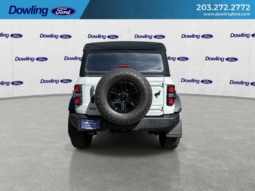 Used 2023 Ford Bronco Wildtrak AWD/4WD image 7