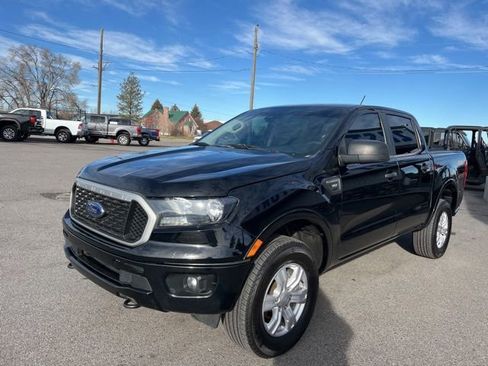 Used 2020 Ford Ranger XLT w/ FX4 Off-Road Package image 5