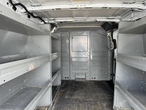 Used 2020 Ford Transit 250 Low Roof AWD w/ Upfitter Package image 13