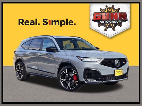 New 2026 Acura MDX Type S image 1