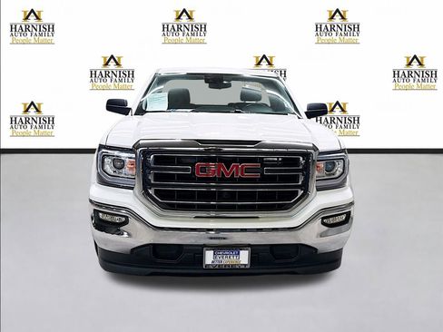 Used 2018 GMC Sierra 1500 2WD Regular Cab image 2