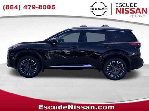 New 2026 Nissan Rogue Platinum w/ Platinum Premium Package AWD/4WD image 6