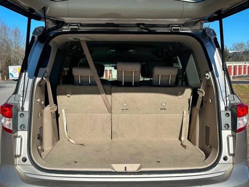 Used 2012 Nissan Quest SL FWD image 7