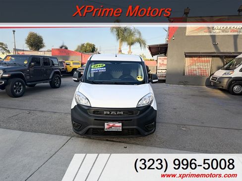 Used 2019 RAM ProMaster City Tradesman FWD image 2