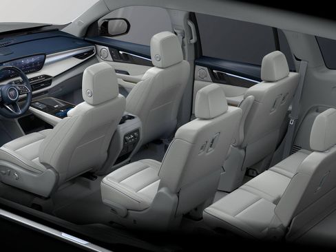 New 2026 Buick Enclave Avenir w/ Super Cruise Package FWD image 10