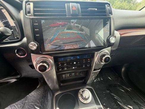Used 2018 Toyota 4Runner Limited w/ Four Season Floor Mat Package AWD/4WD image 2