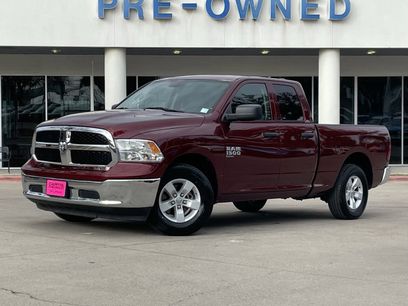 Used 2024 RAM 1500 Classic SLT
