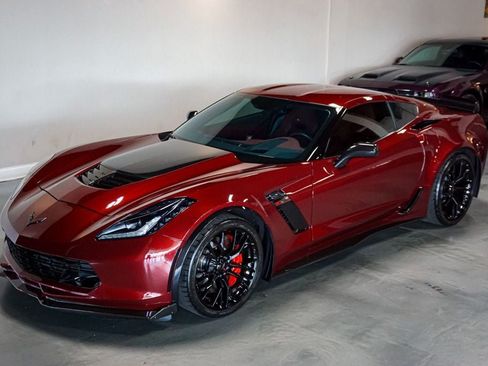 Used 2019 Chevrolet Corvette Z06 RWD image 34