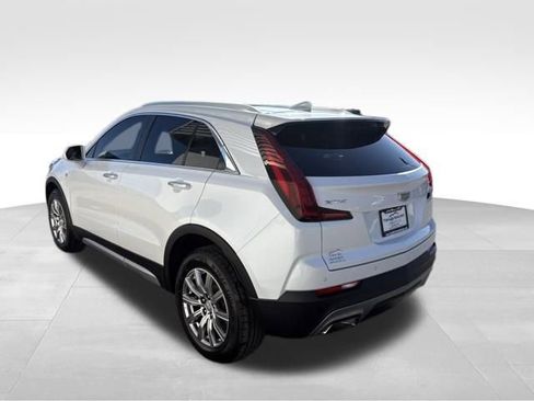 Used 2019 Cadillac XT4 Premium Luxury w/ Driver Awareness Package image 11