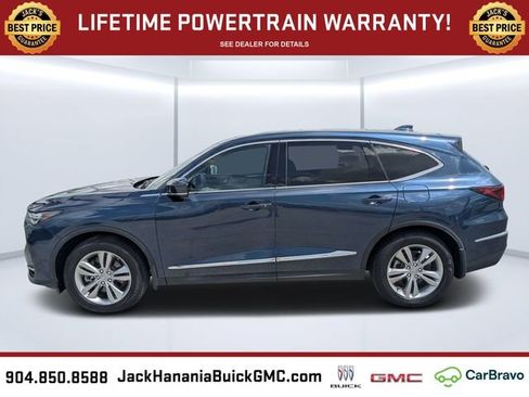 Used 2025 Acura MDX SH-AWD image 6
