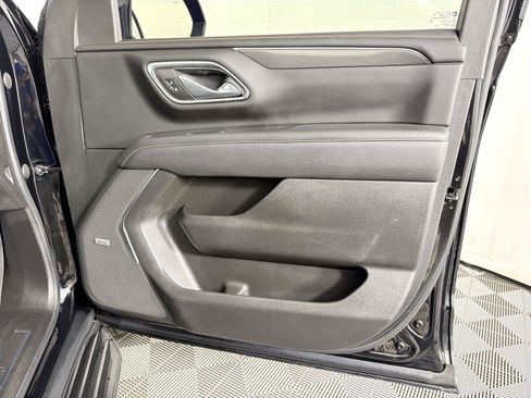 Certified 2023 GMC Yukon AT4 w/ LPO, Floor Liner Package AWD/4WD image 12