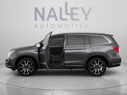 Used 2020 Honda Pilot Elite image 2
