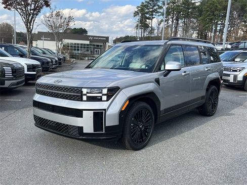 New 2026 Hyundai Santa Fe Calligraphy image 3