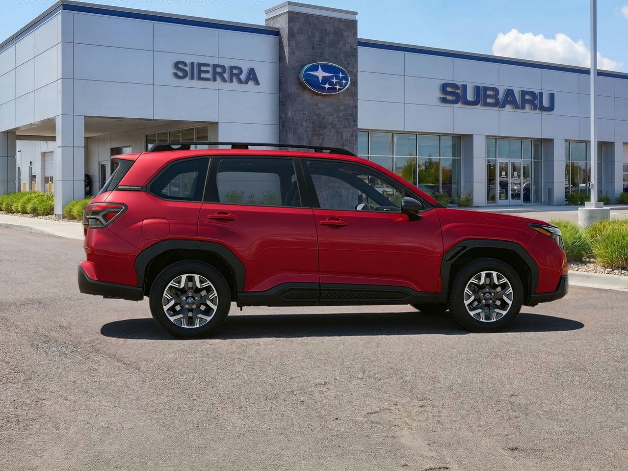 New 2026 Subaru Forester Premium AWD/4WD image 13