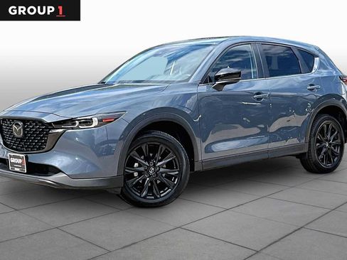 Used 2022 MAZDA CX-5 Carbon Edition AWD/4WD image 1