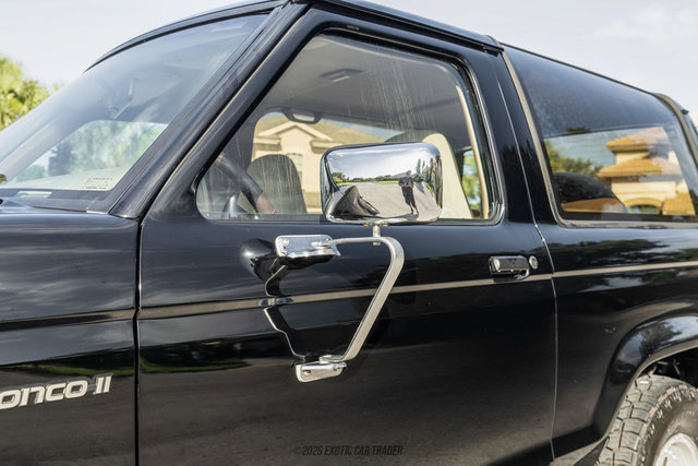 Used 1989 Ford Bronco II 4WD image 76