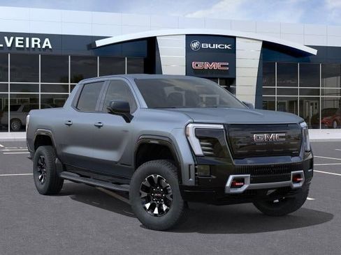 New 2026 GMC Sierra EV AT4 w/ AT4 Premium Package image 7