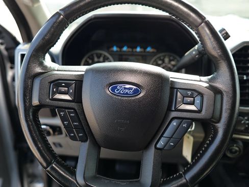 Used 2017 Ford F150 XLT w/ Equipment Group 302A Luxury AWD/4WD image 19